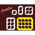 Jumbo 5 Oz. Cupcake Insert w/ 12 Openings